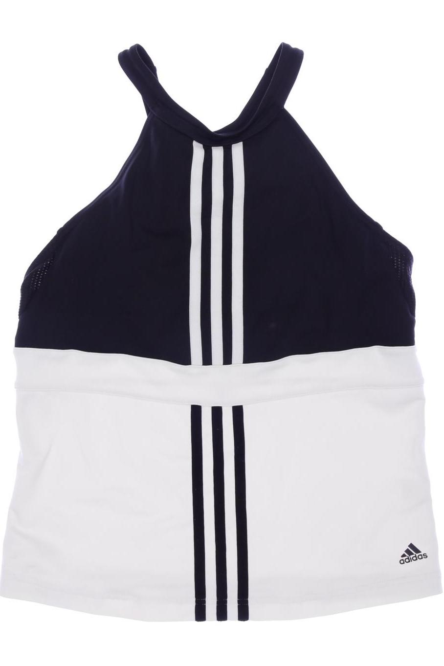 

adidas Damen Top, schwarz, Gr. 38