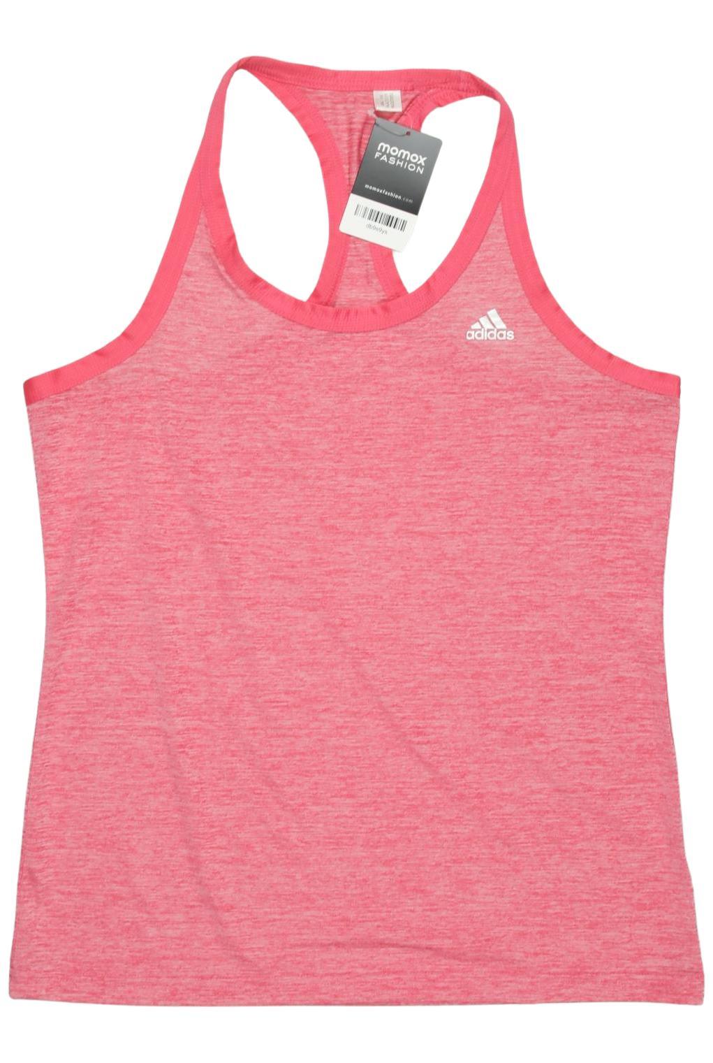 

adidas Damen Top, pink, Gr. 38