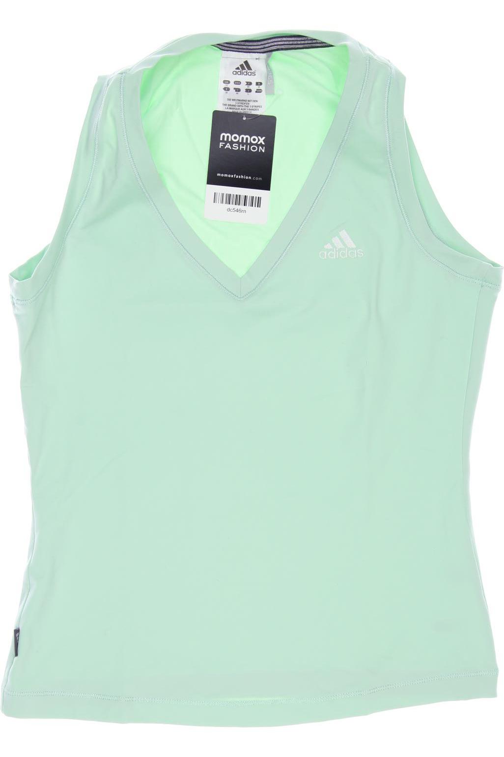 

Adidas Damen Top, hellgrün