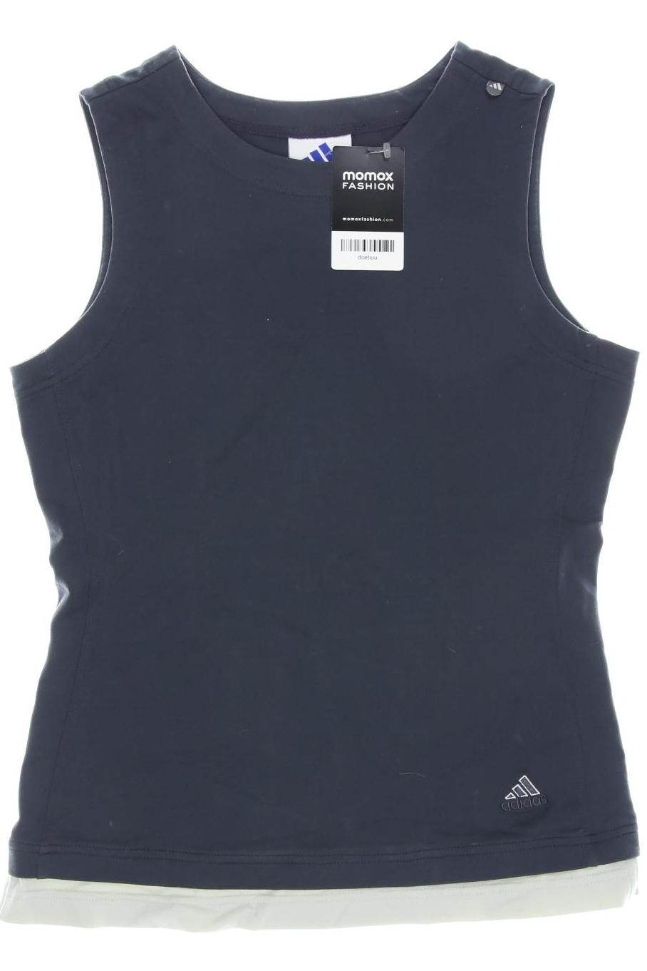 

adidas Damen Top, grau, Gr. 38