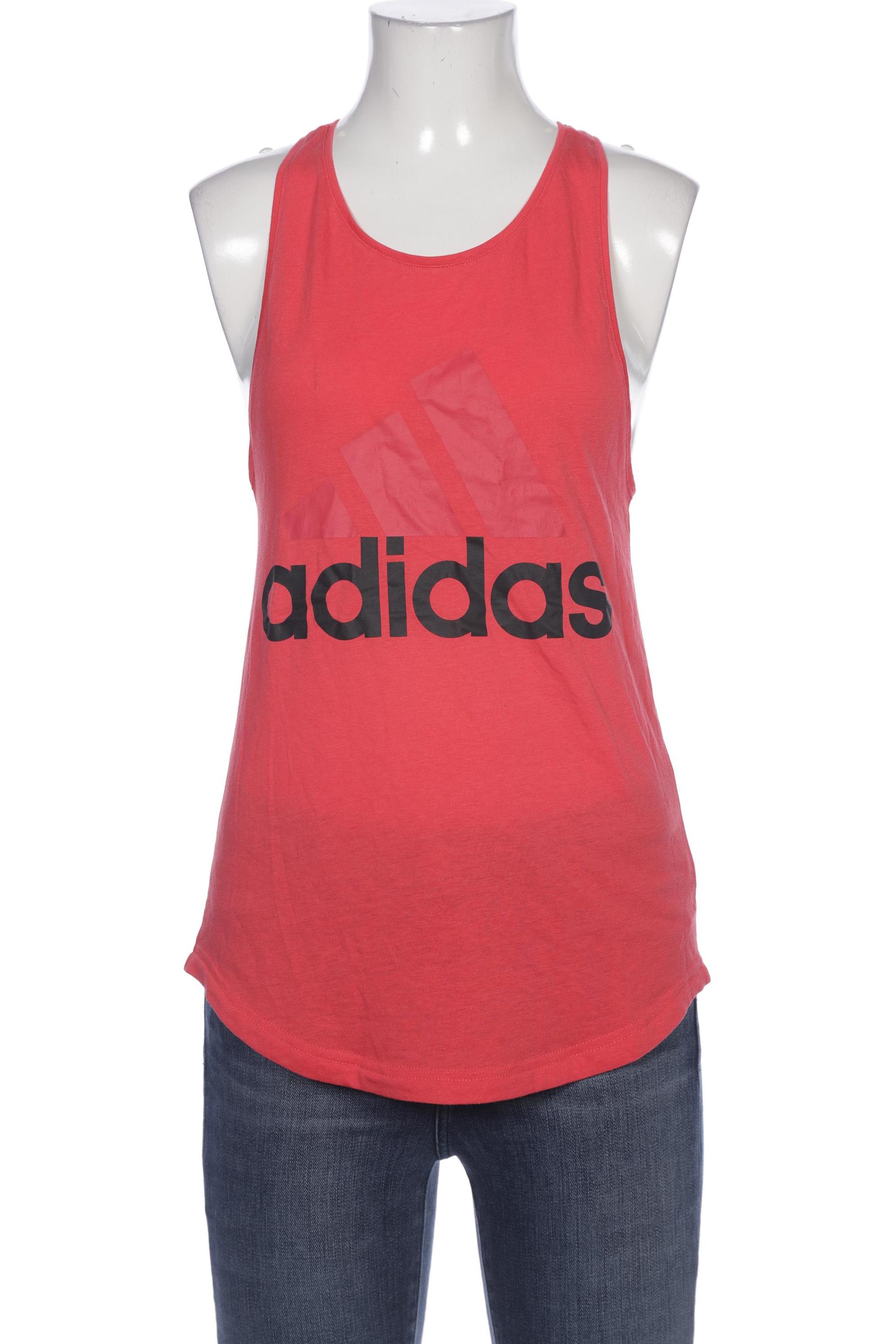 

Adidas Damen Top, rot