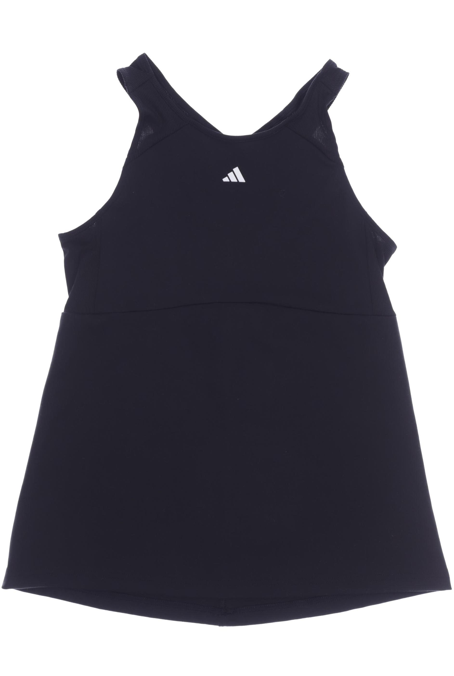 

adidas Damen Top, schwarz, Gr. 36