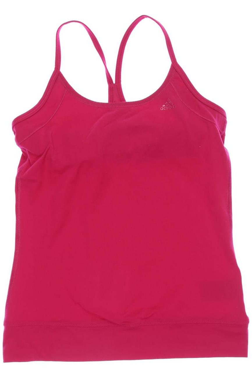

adidas Damen Top, pink, Gr. 34