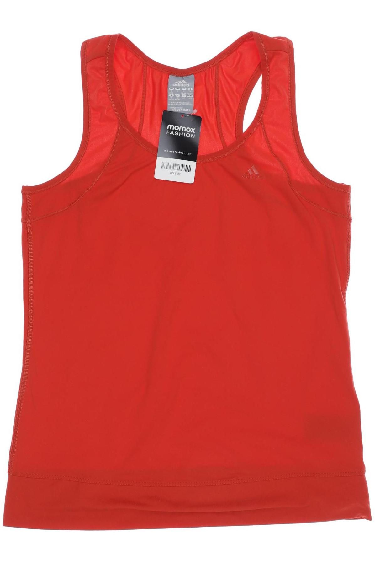 

adidas Damen Top, rot, Gr. 36