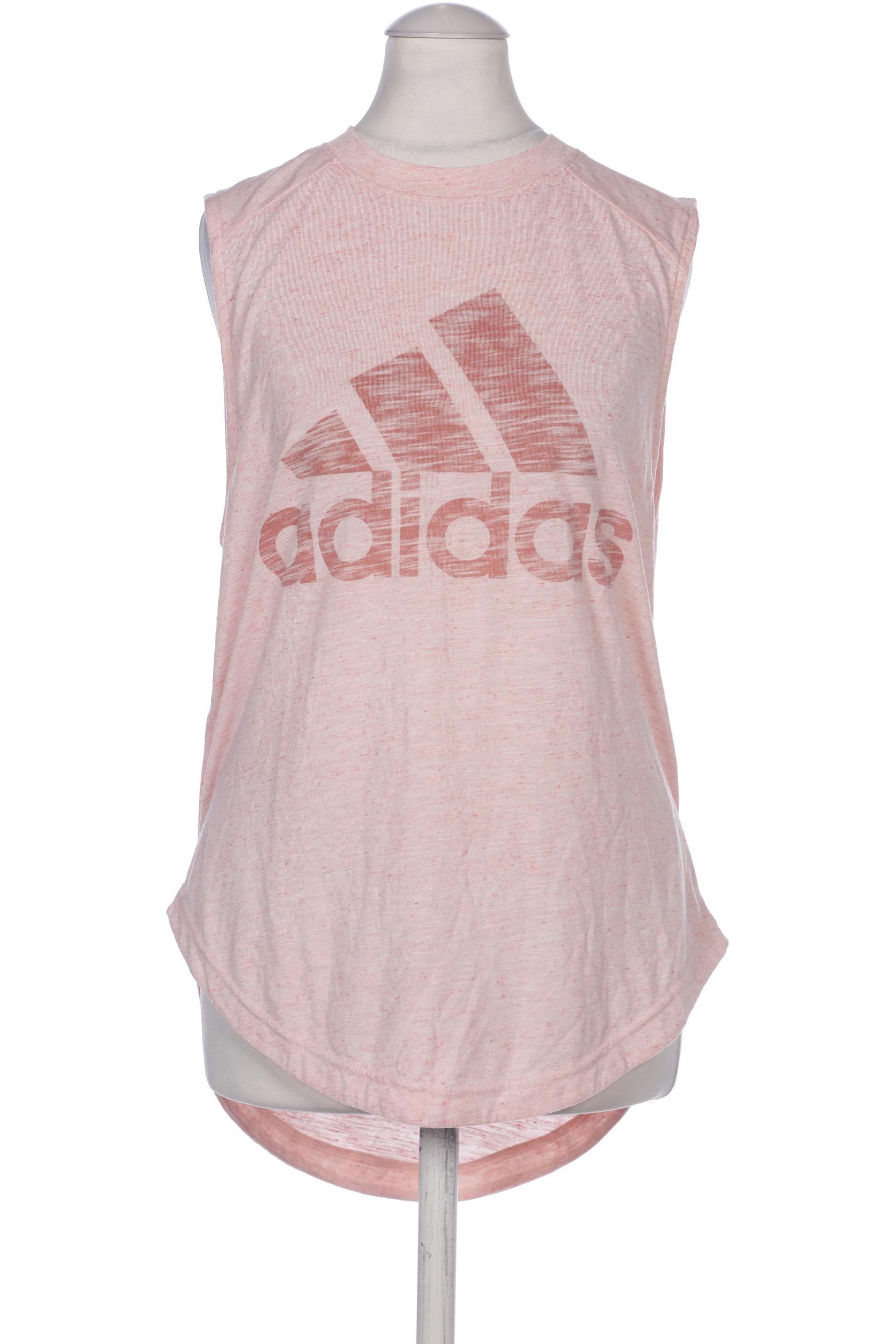 

adidas Damen Top, pink, Gr. 34