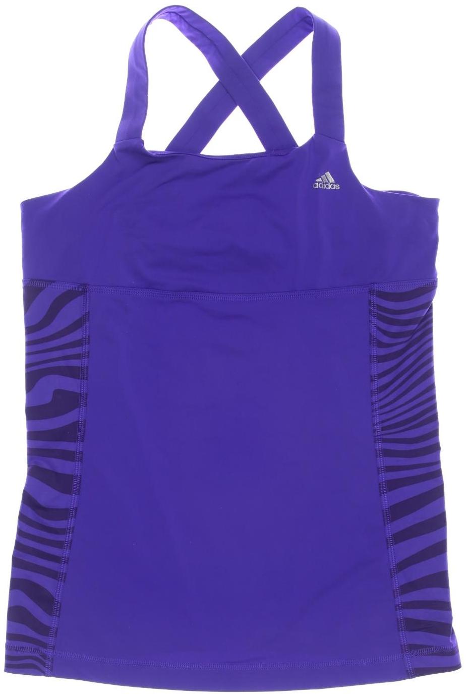 

adidas Damen Top, flieder, Gr. 36