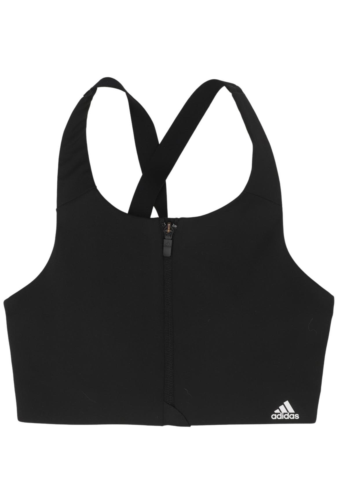 

adidas Damen Top, schwarz, Gr. 36
