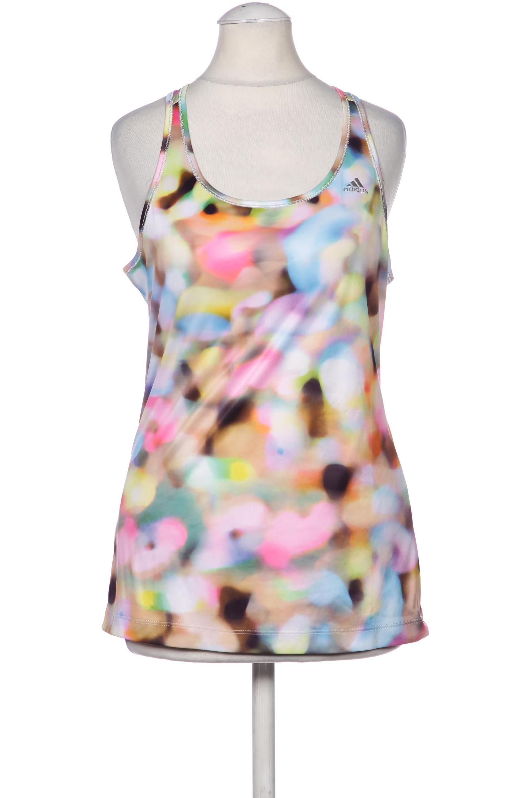 

adidas Damen Top, mehrfarbig, Gr. 34