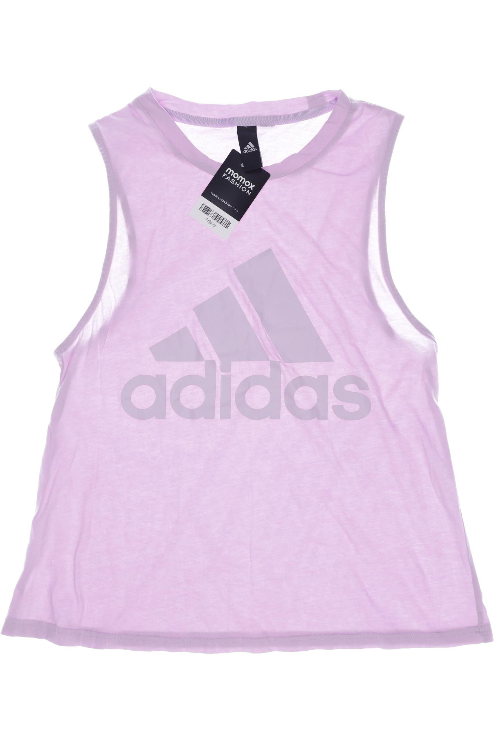 

adidas Damen Top, flieder