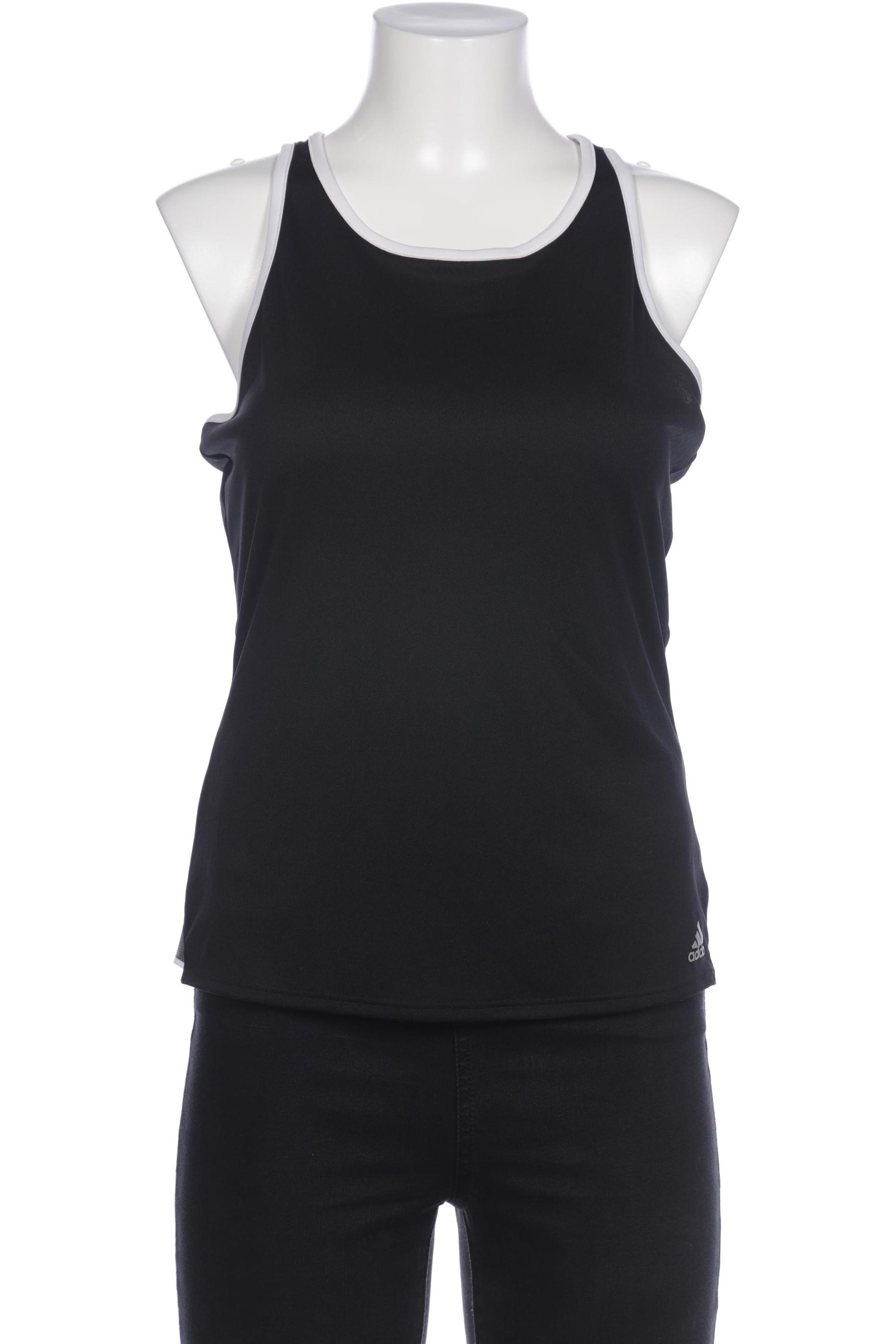 

adidas Damen Top, schwarz, Gr. 42