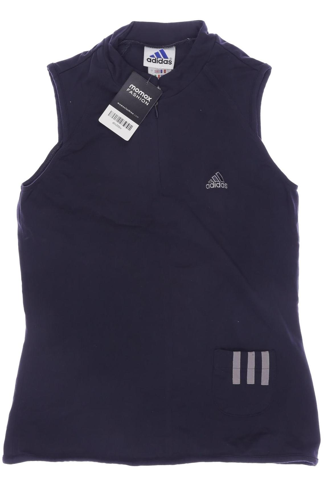 

adidas Damen Top, marineblau, Gr. 38