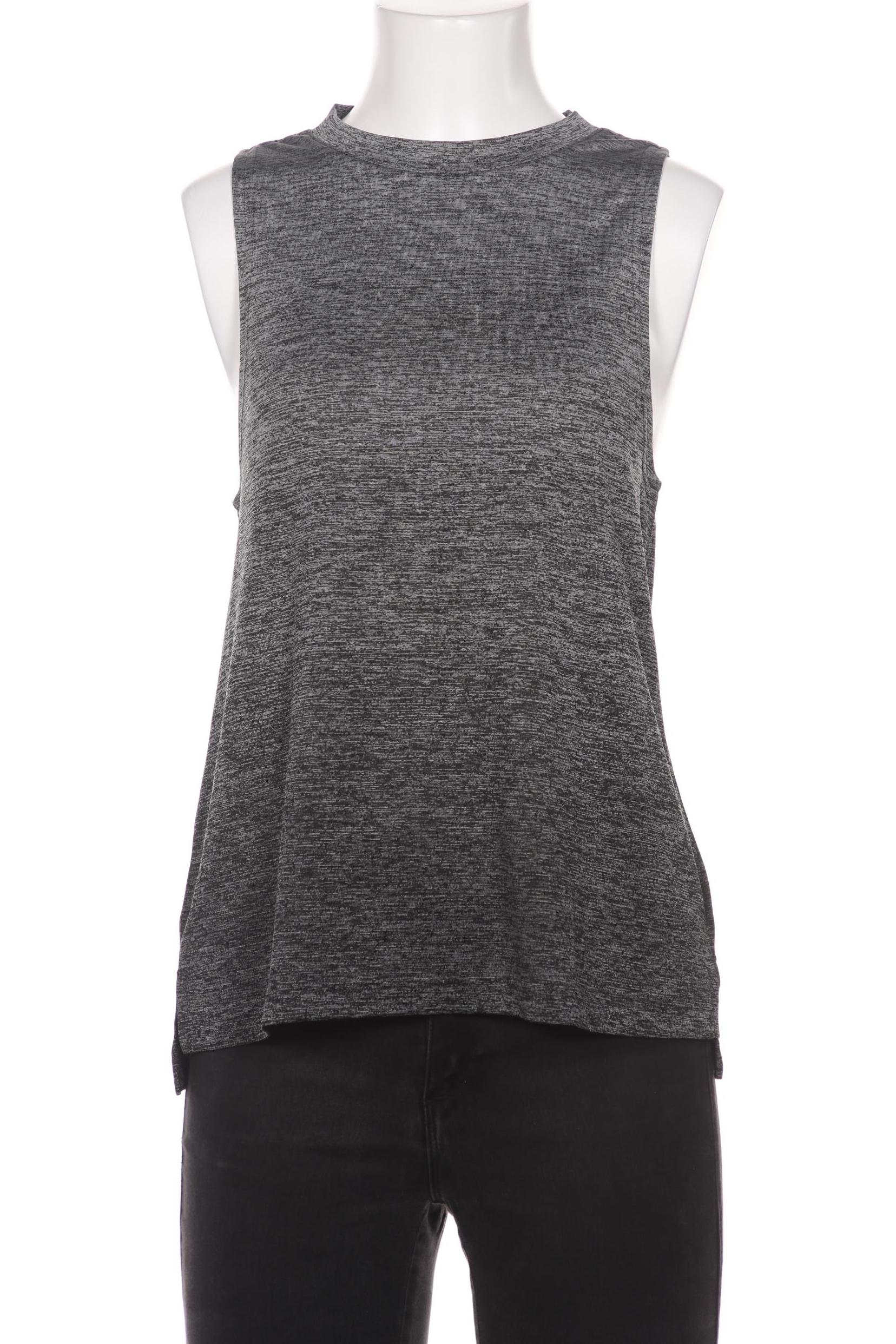 

adidas Damen Top, grau, Gr. 34
