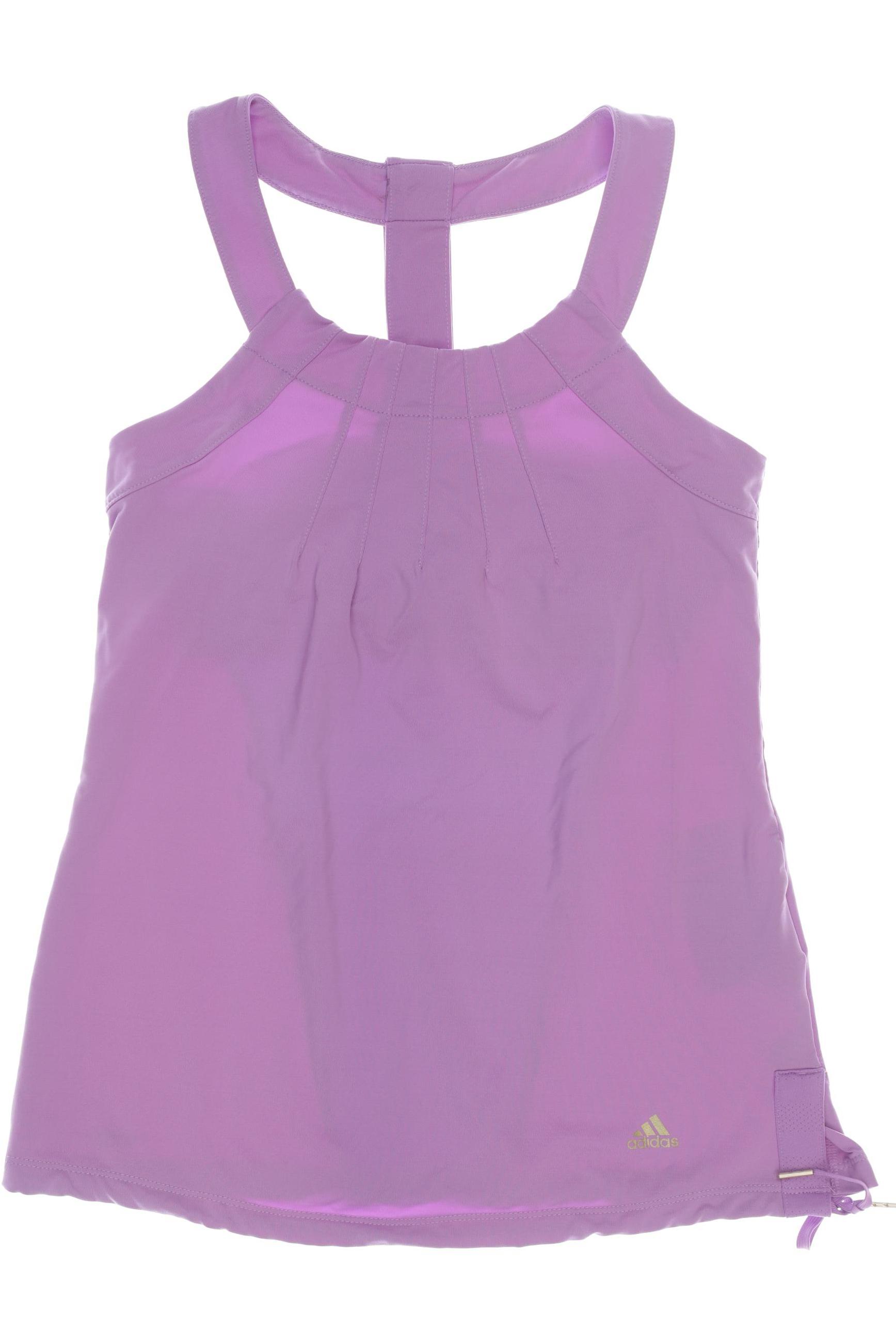 

adidas Damen Top, flieder, Gr. 36