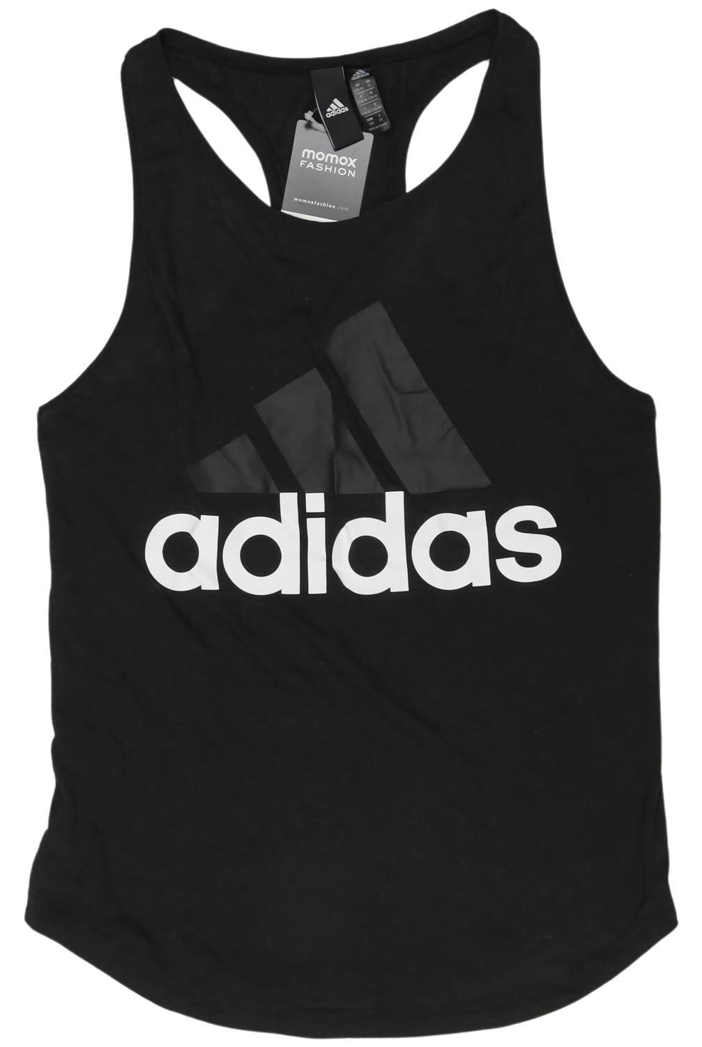 

adidas Damen Top, schwarz, Gr. 36