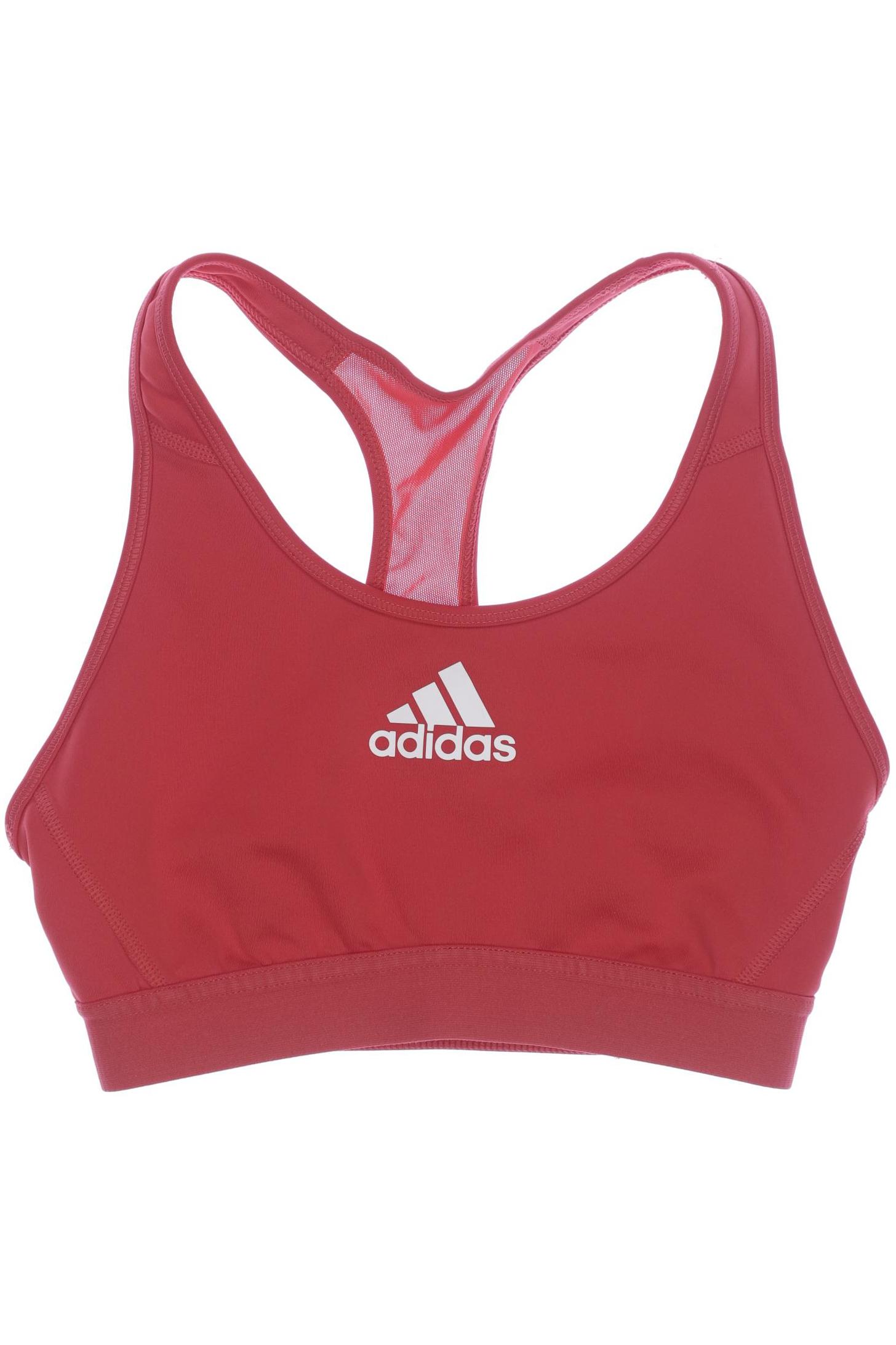 

adidas Damen Top, rot, Gr. 36