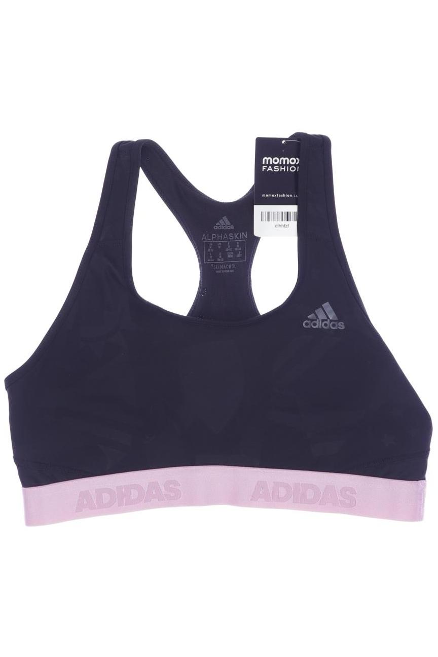 

adidas Damen Top, schwarz, Gr. 38