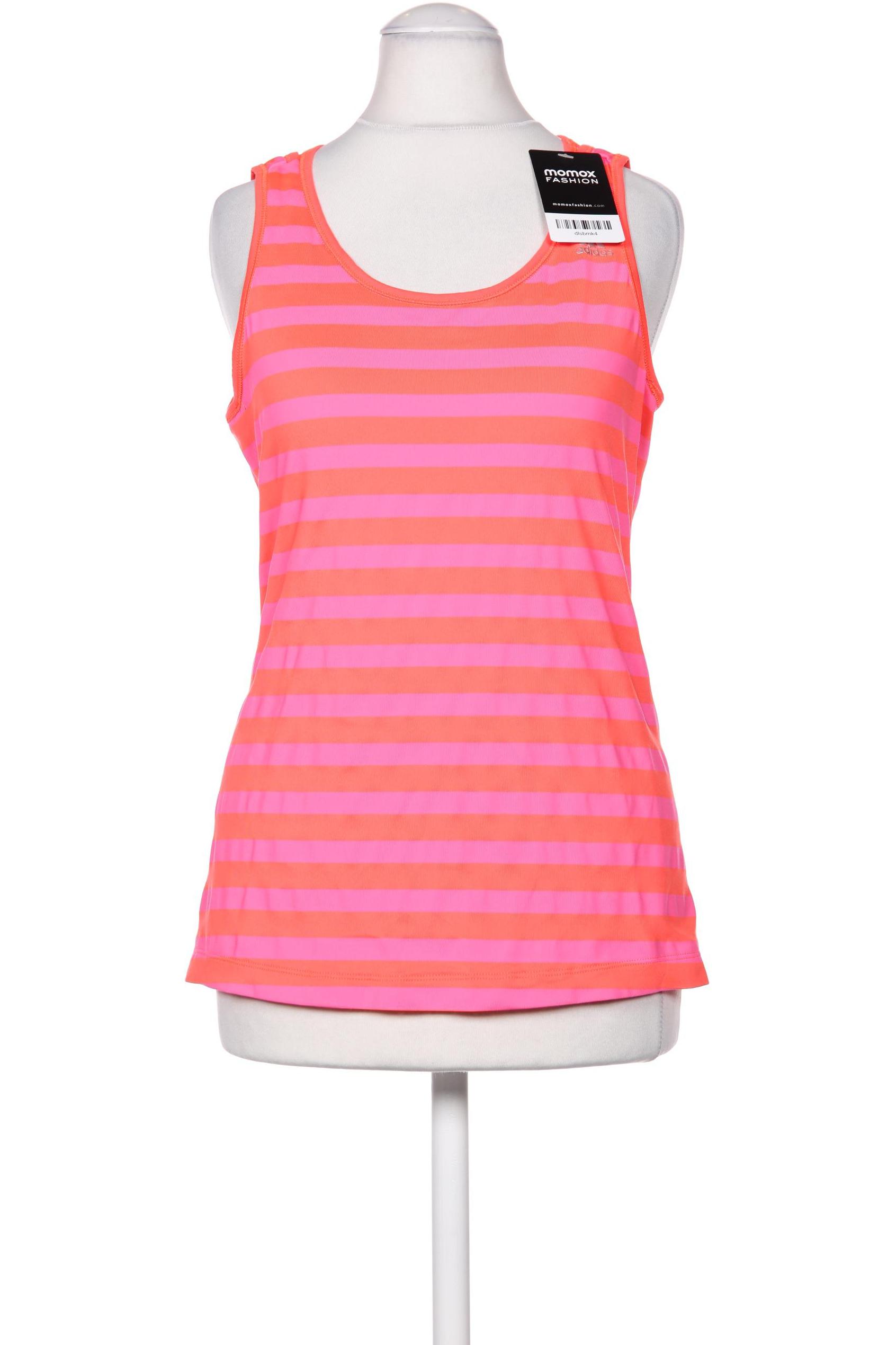 

adidas Damen Top, neon, Gr. 36