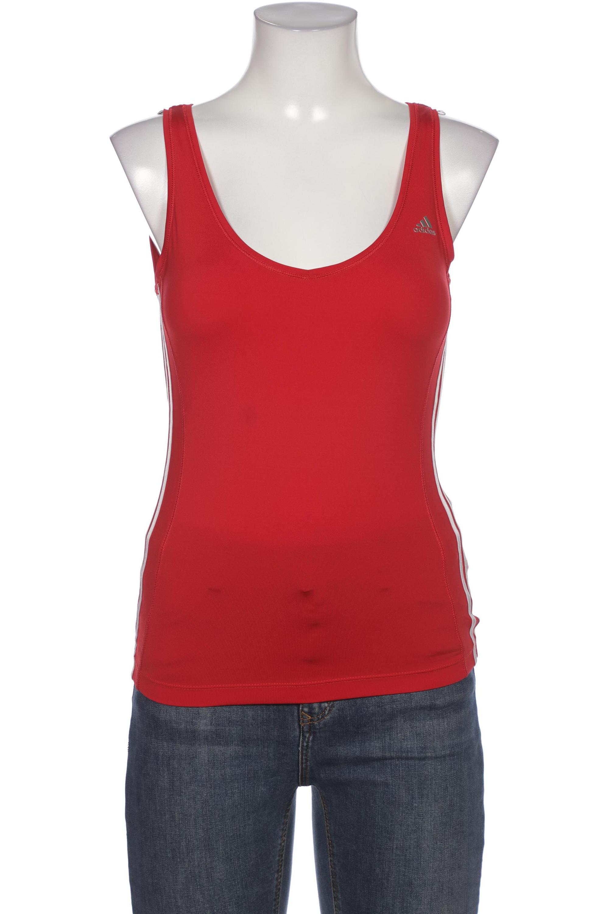 

adidas Damen Top, rot