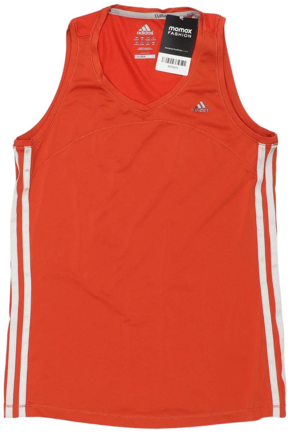 

adidas Damen Top, rot, Gr. 38