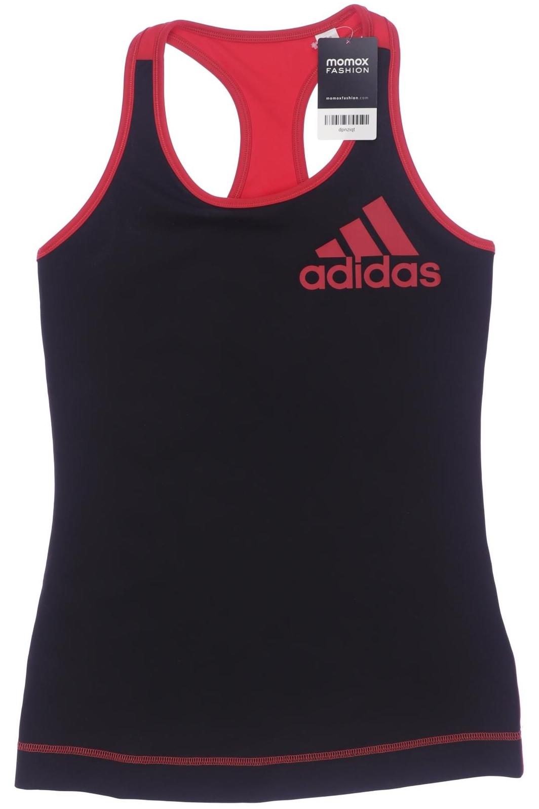 

adidas Damen Top, rot, Gr. 36