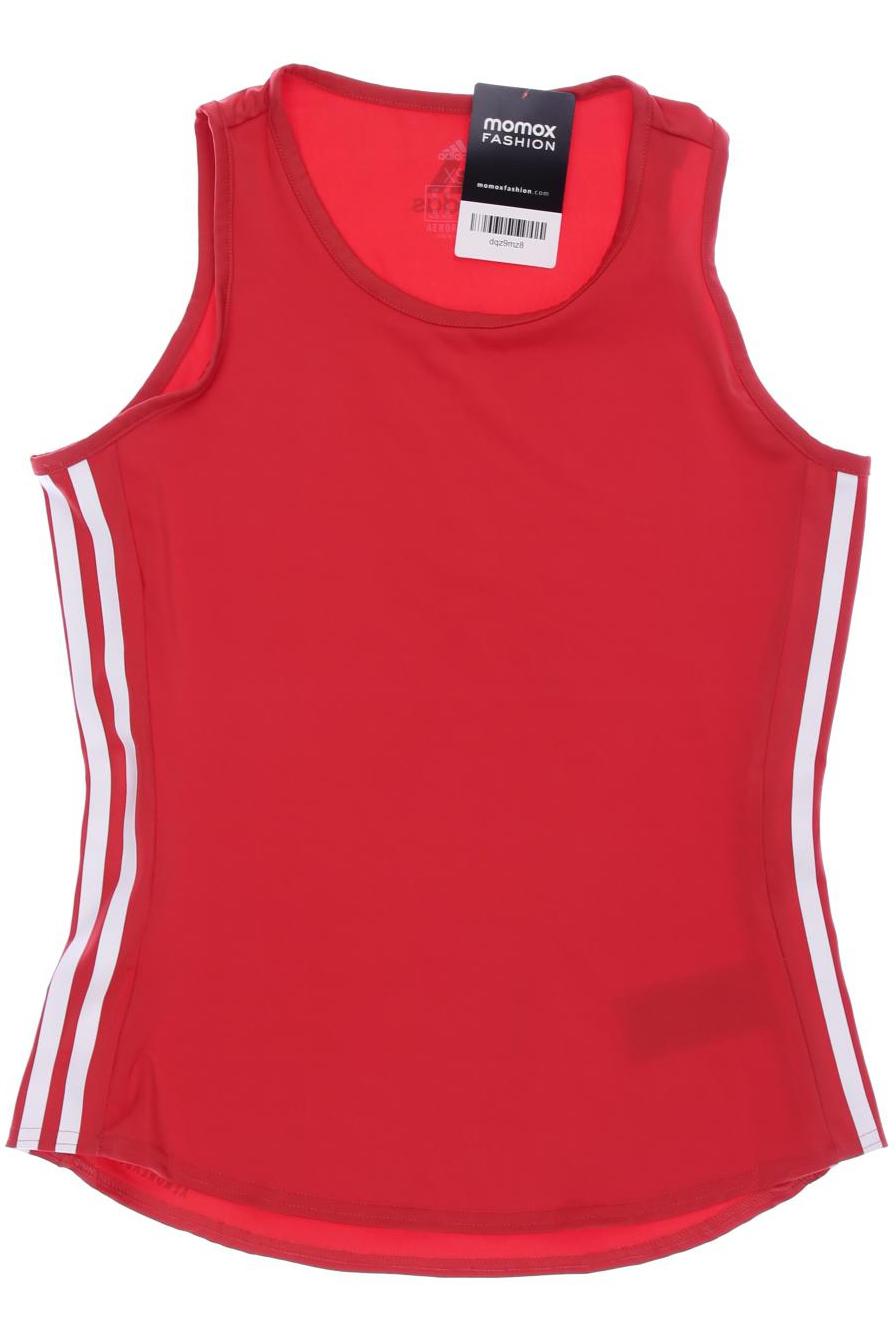 

Adidas Damen Top, rot