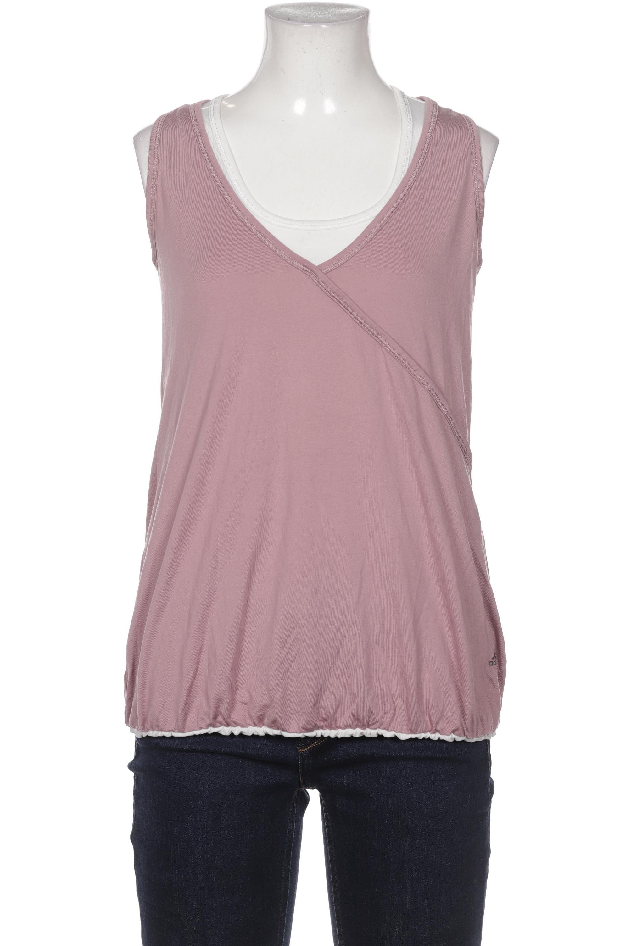 

adidas Damen Top, pink, Gr. 36