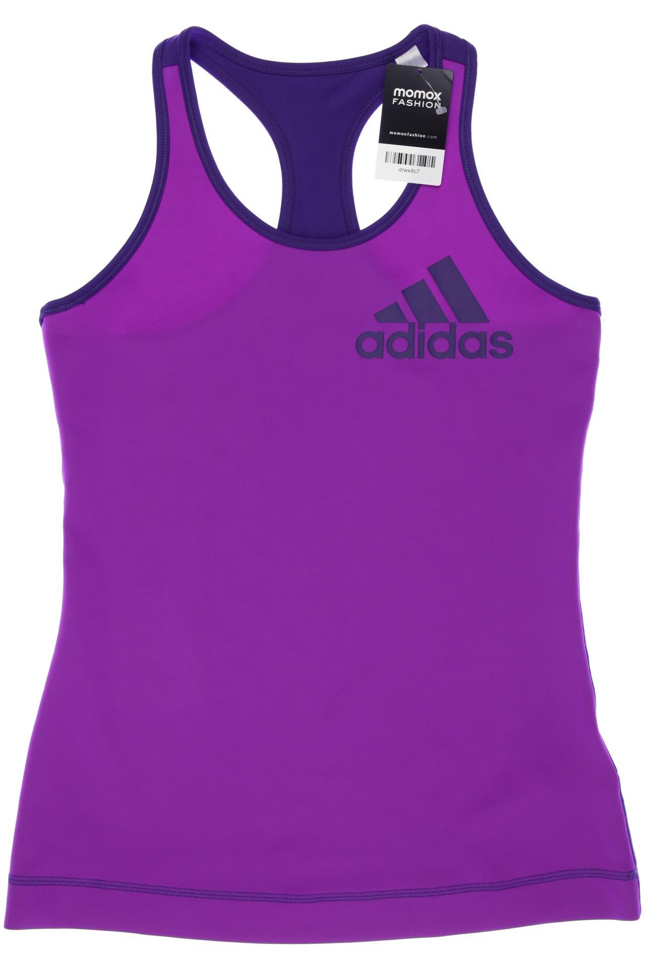 

adidas Damen Top, flieder, Gr. 38