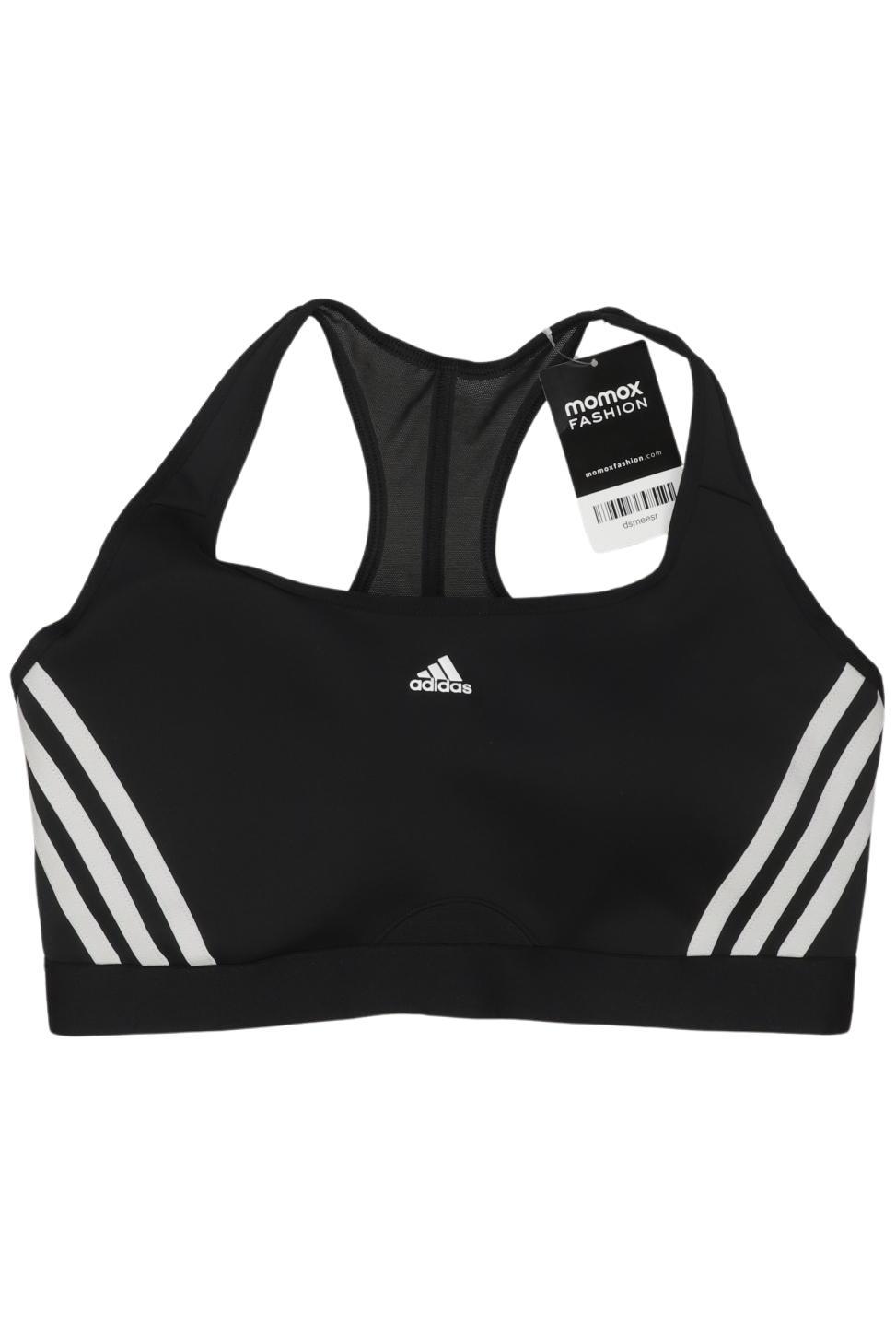 

adidas Damen Top, schwarz, Gr. 38
