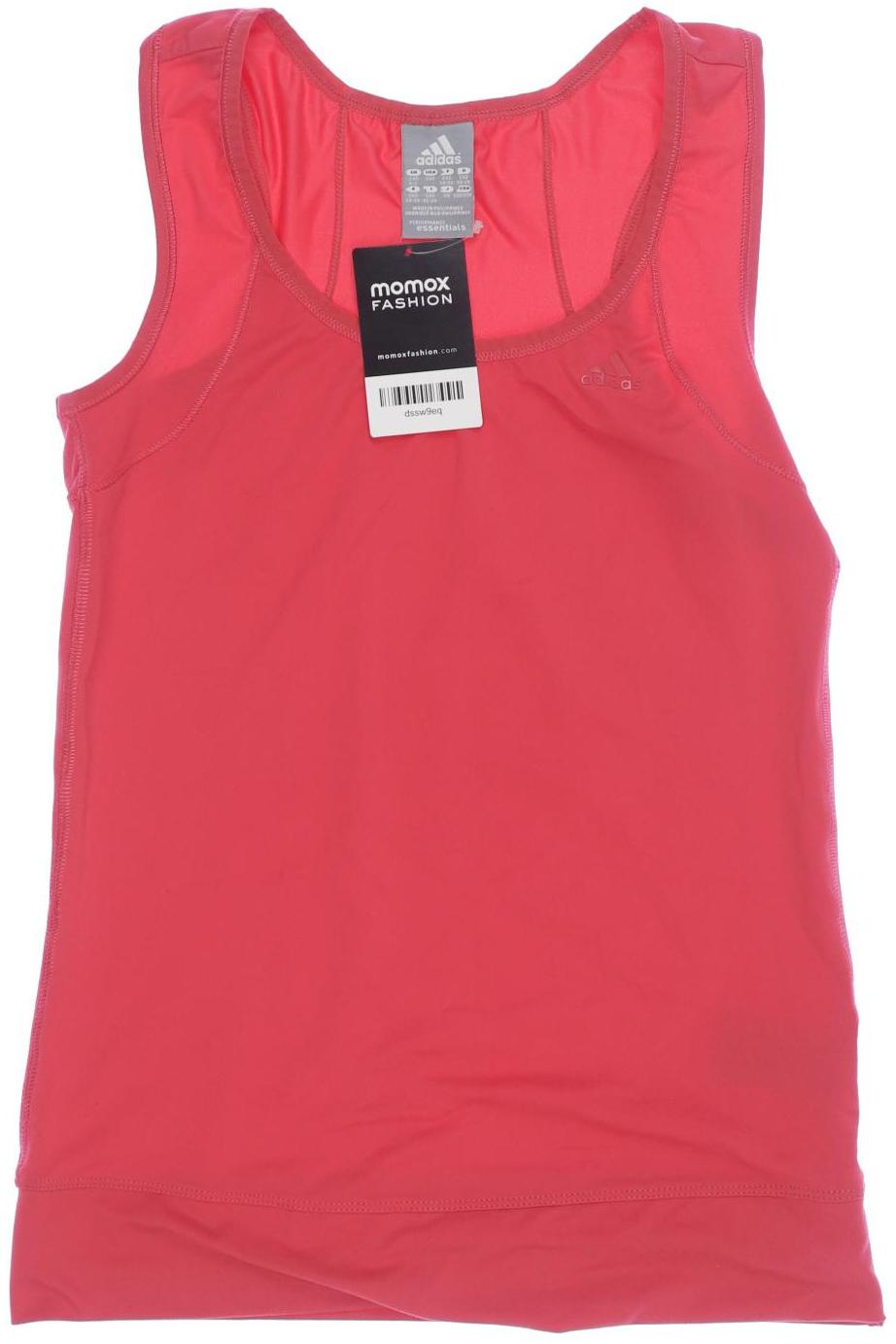 

adidas Damen Top, pink, Gr. 32
