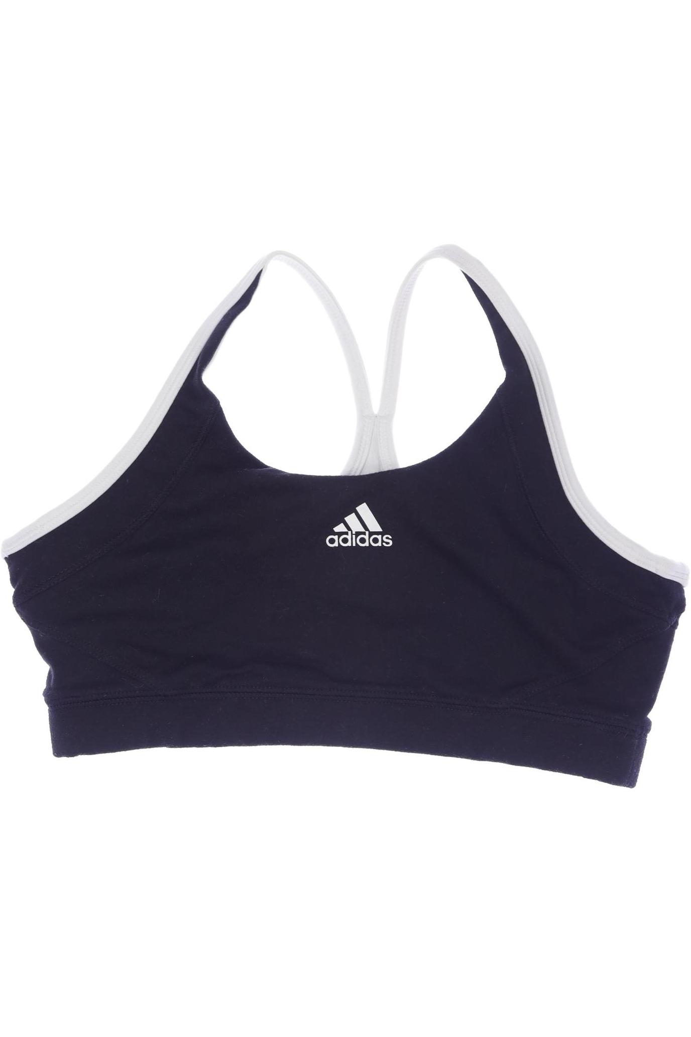 

adidas Damen Top, schwarz, Gr. 34
