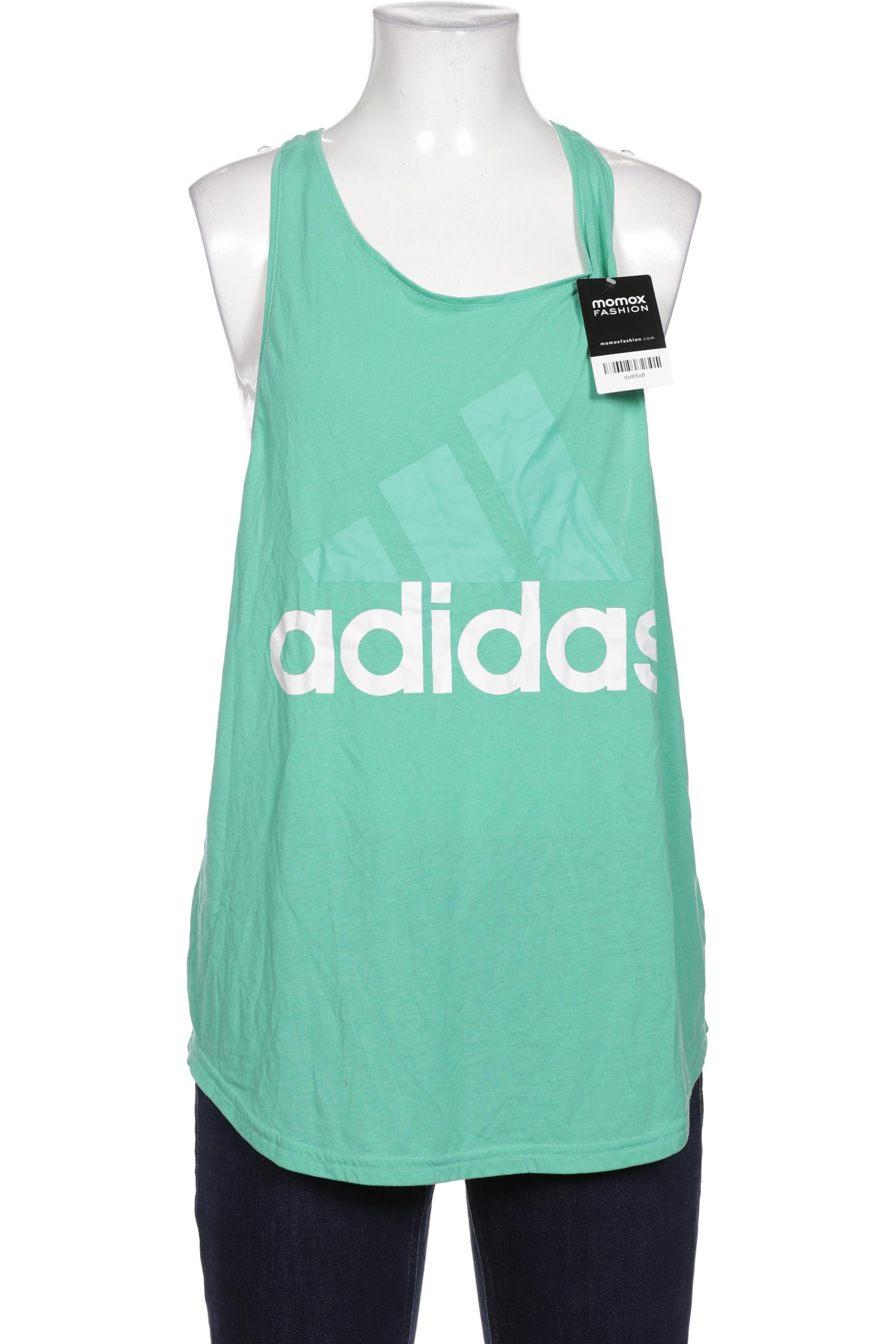 

Adidas Damen Top, grün