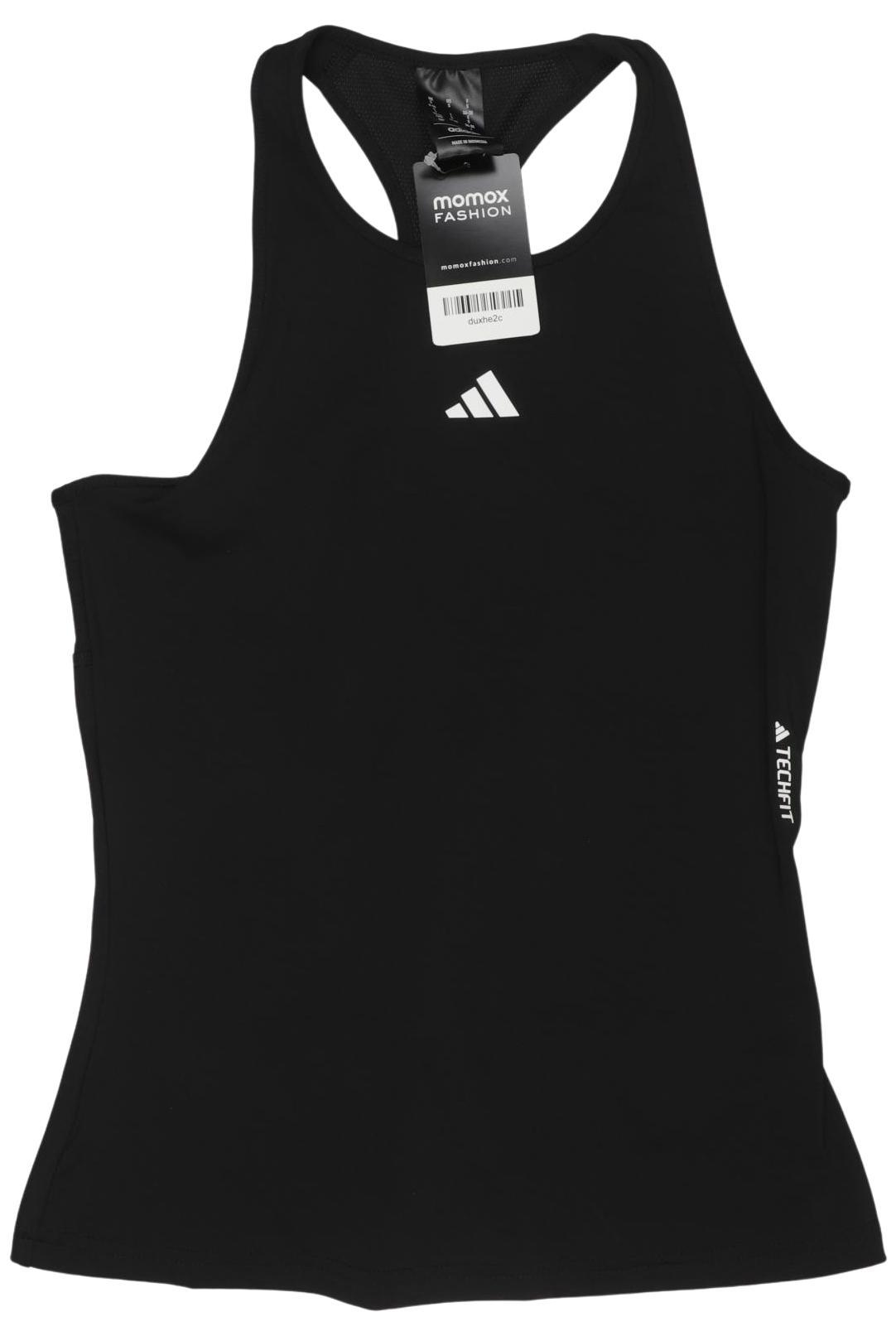 

adidas Damen Top, schwarz, Gr. 34