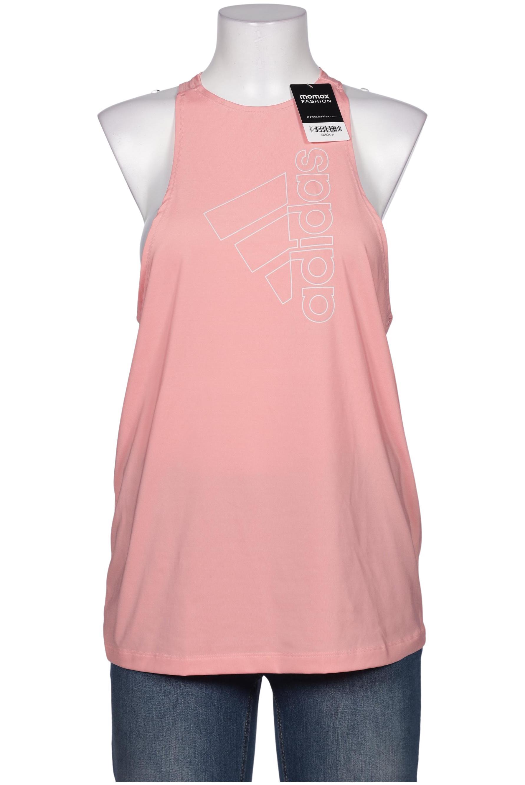 

adidas Damen Top, pink, Gr. 38
