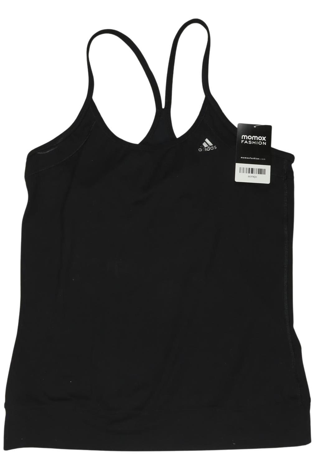 

adidas Damen Top, schwarz, Gr. 40