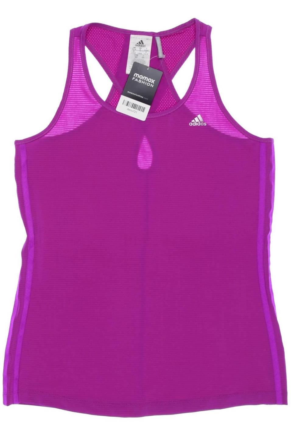

adidas Damen Top, pink, Gr. 36