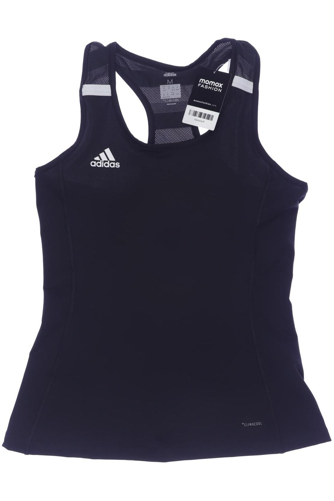 

adidas Damen Top, schwarz, Gr. 38