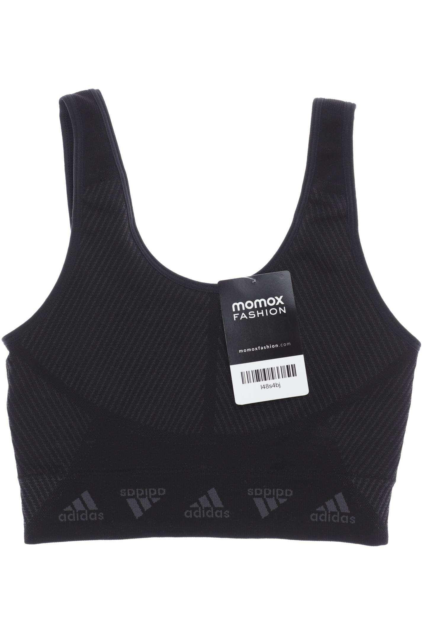 

adidas Damen Top, schwarz, Gr. 36