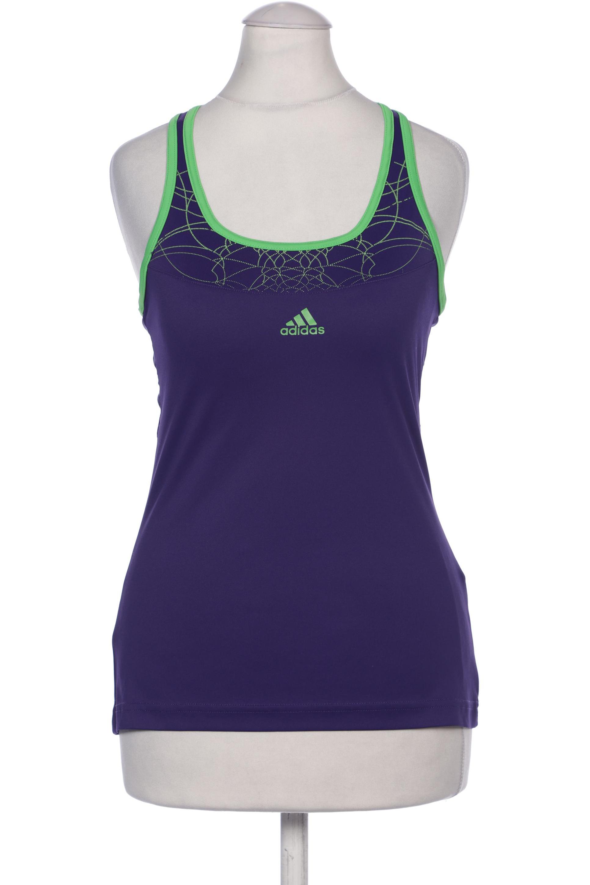 

adidas Damen Top, flieder, Gr. 36