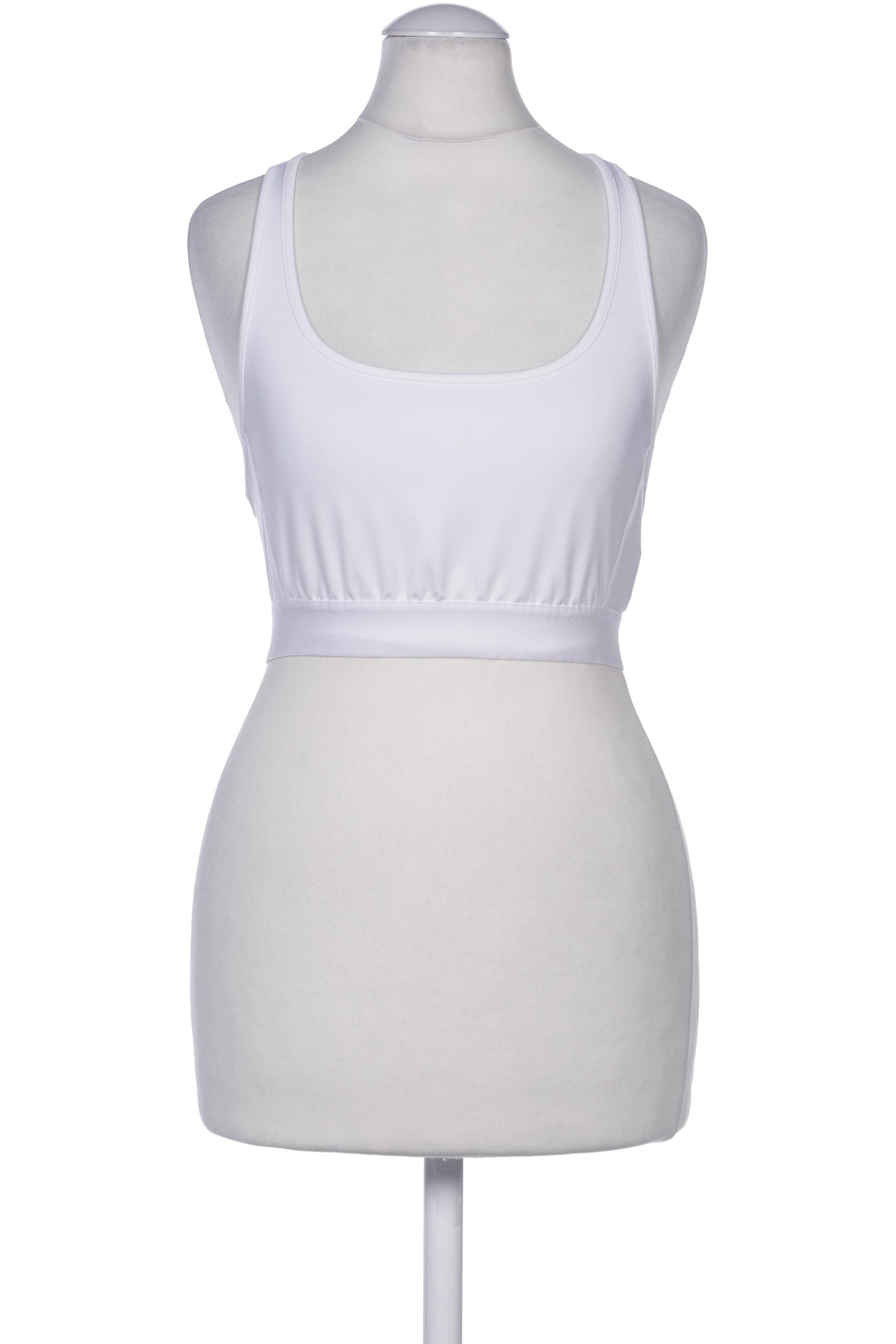 

adidas Damen Top, weiß, Gr. 36