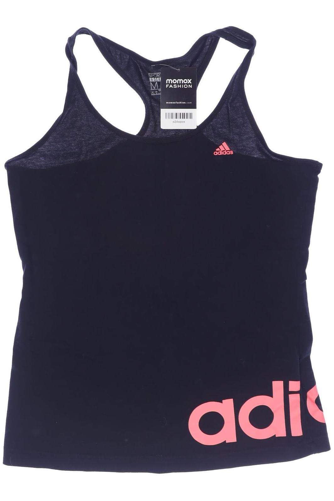 

adidas Damen Top, schwarz, Gr. 38