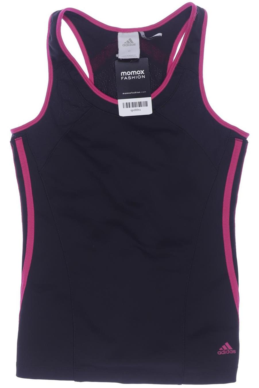 

adidas Damen Top, schwarz, Gr. 38