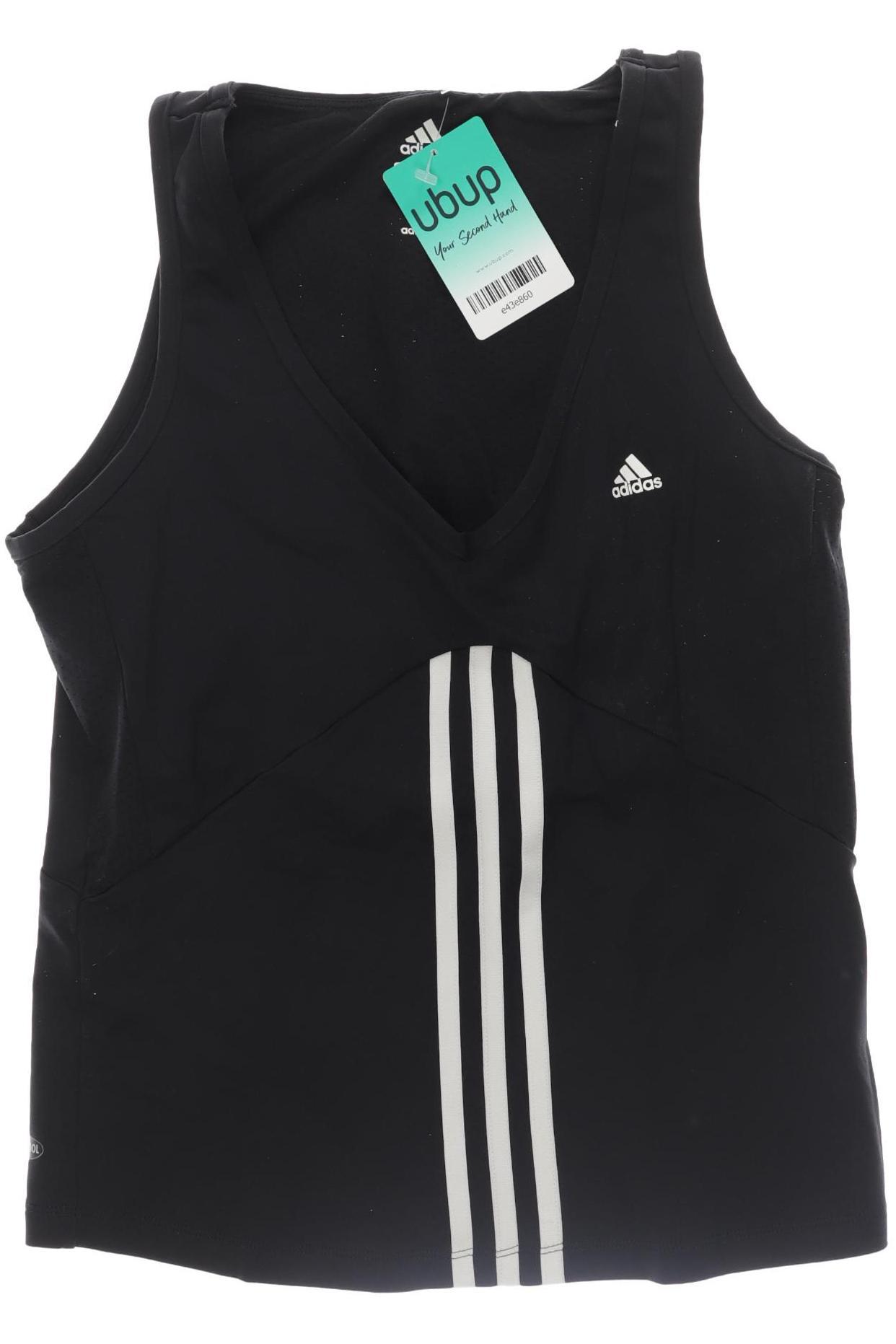 

adidas Damen Top, schwarz, Gr. 40