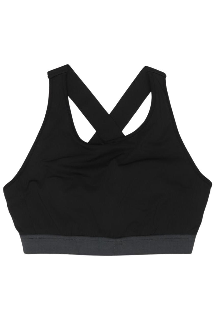 

adidas Damen Top, schwarz, Gr. 38