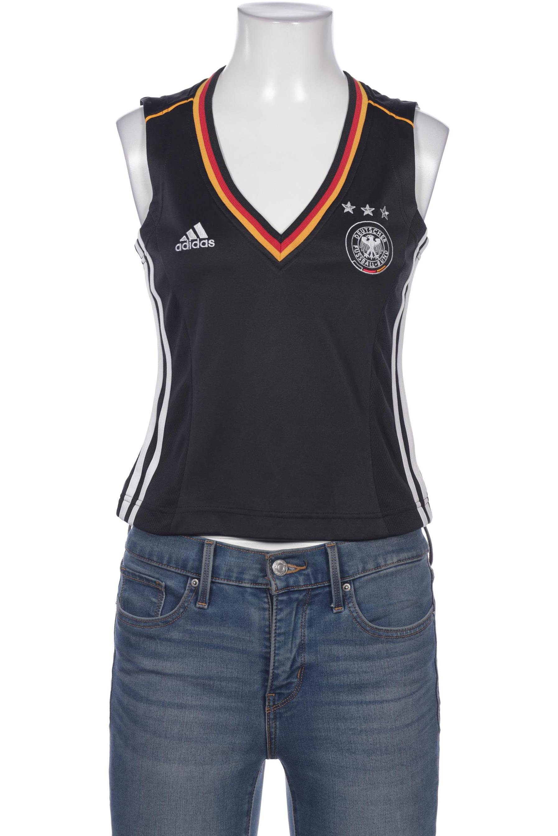 

Adidas Damen Top, schwarz