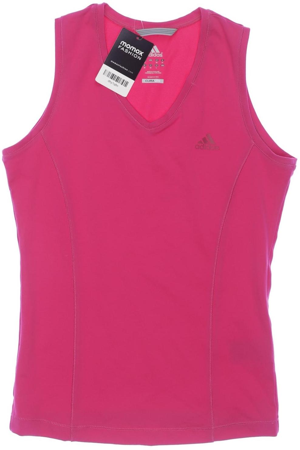 

adidas Damen Top, pink, Gr. 38