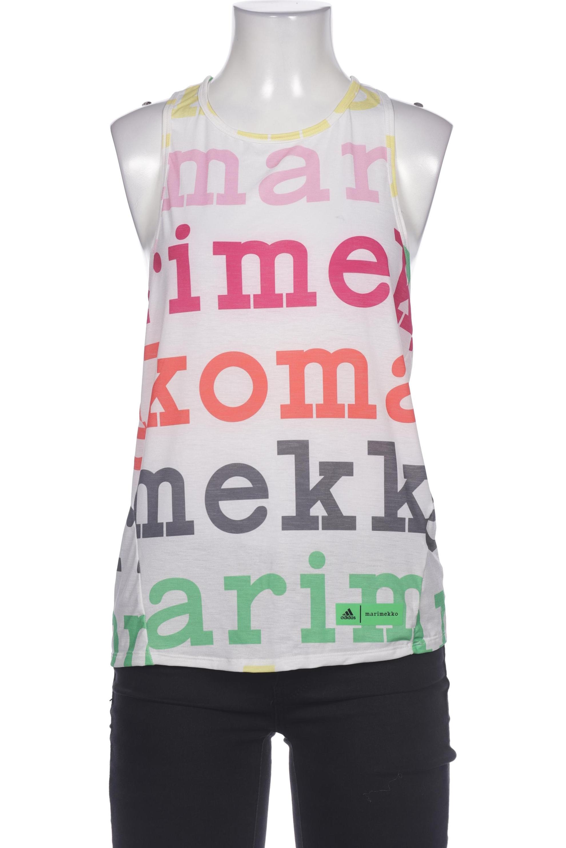 

adidas Damen Top, mehrfarbig, Gr. 34