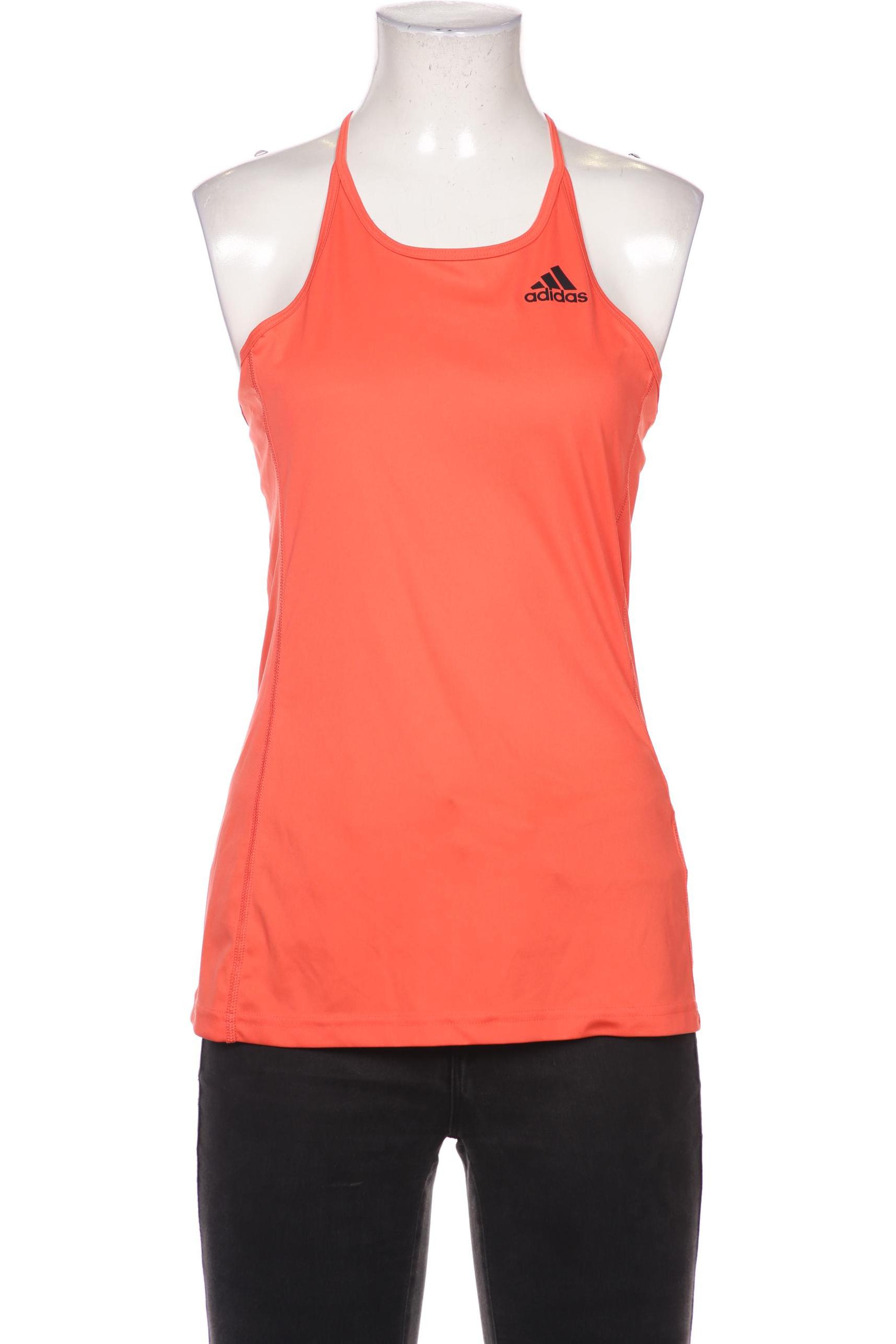 

adidas Damen Top, rot, Gr. 36