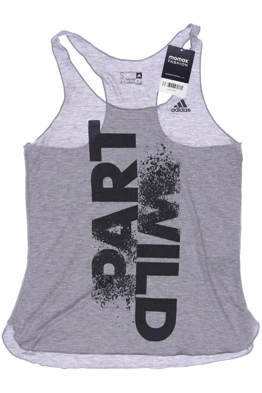 

adidas Damen Top, grau