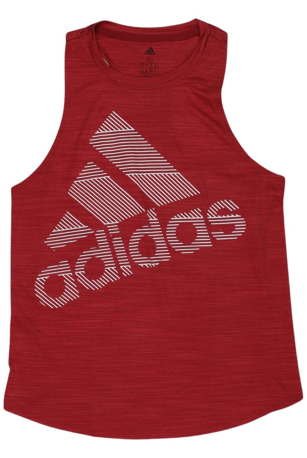 

adidas Damen Top, bordeaux, Gr. 34