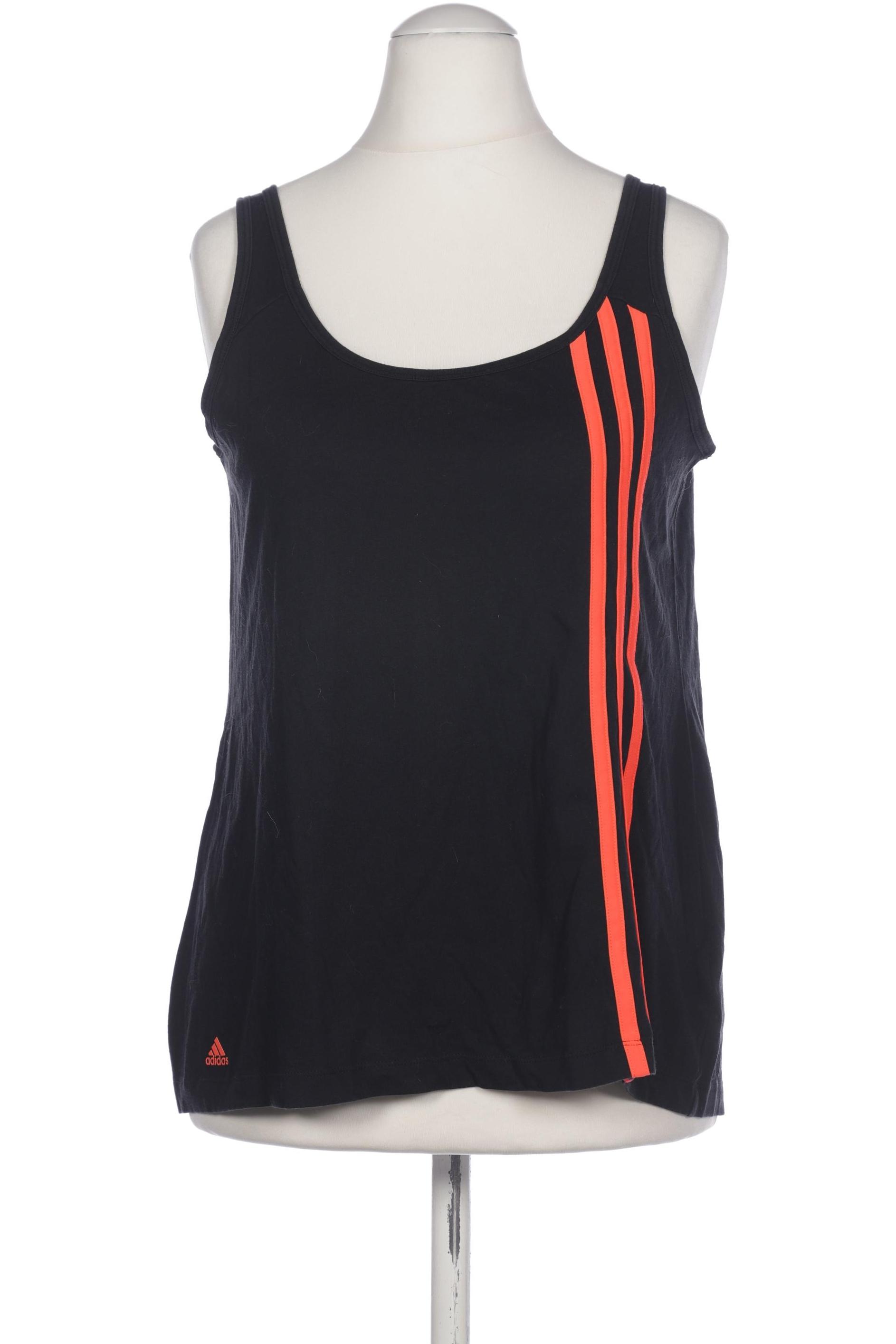 

adidas Damen Top, schwarz, Gr. 38